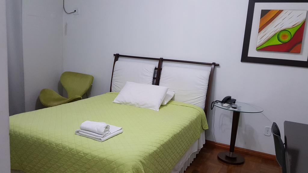 Cristal Executive Hotel Francisco Beltrao Room photo
