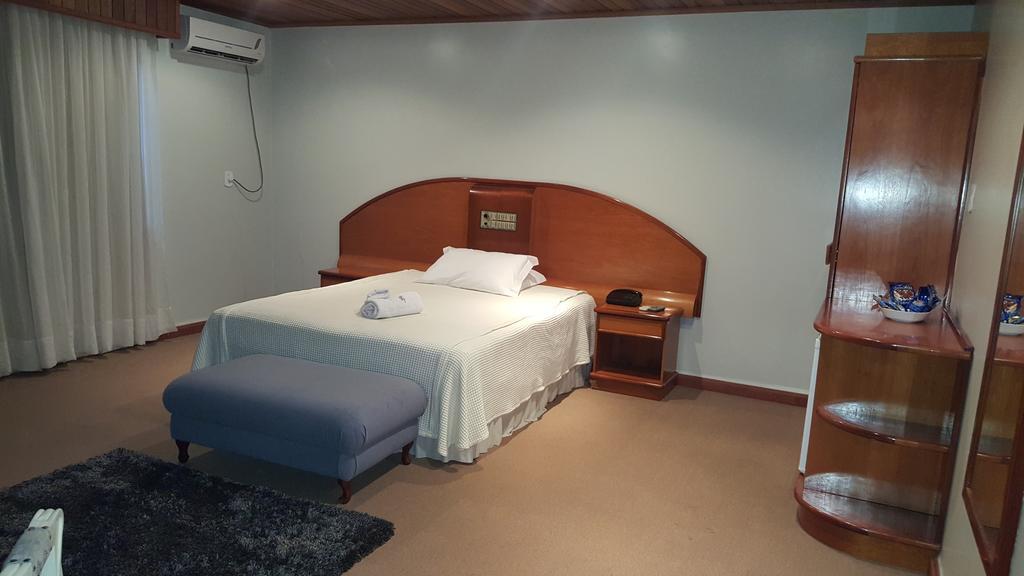 Cristal Executive Hotel Francisco Beltrao Room photo